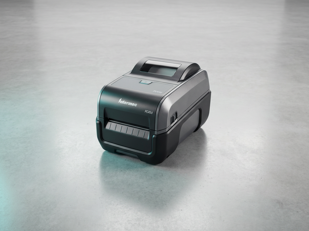 PC43d — Intermec printer