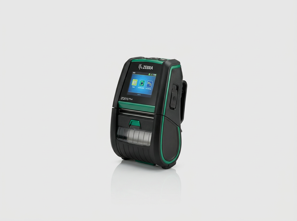 ZQ600 Plus Series — Zebra mobile printer