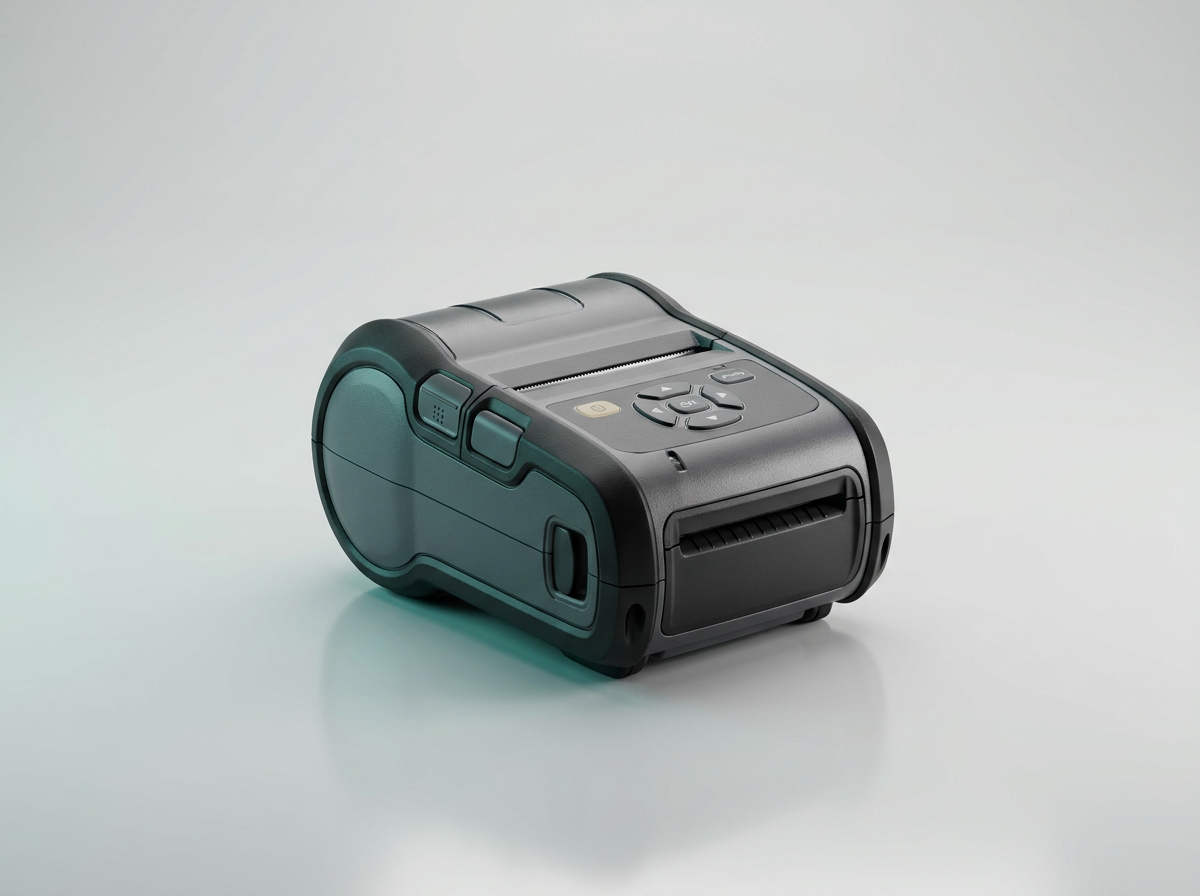 PC23d — Intermec printer