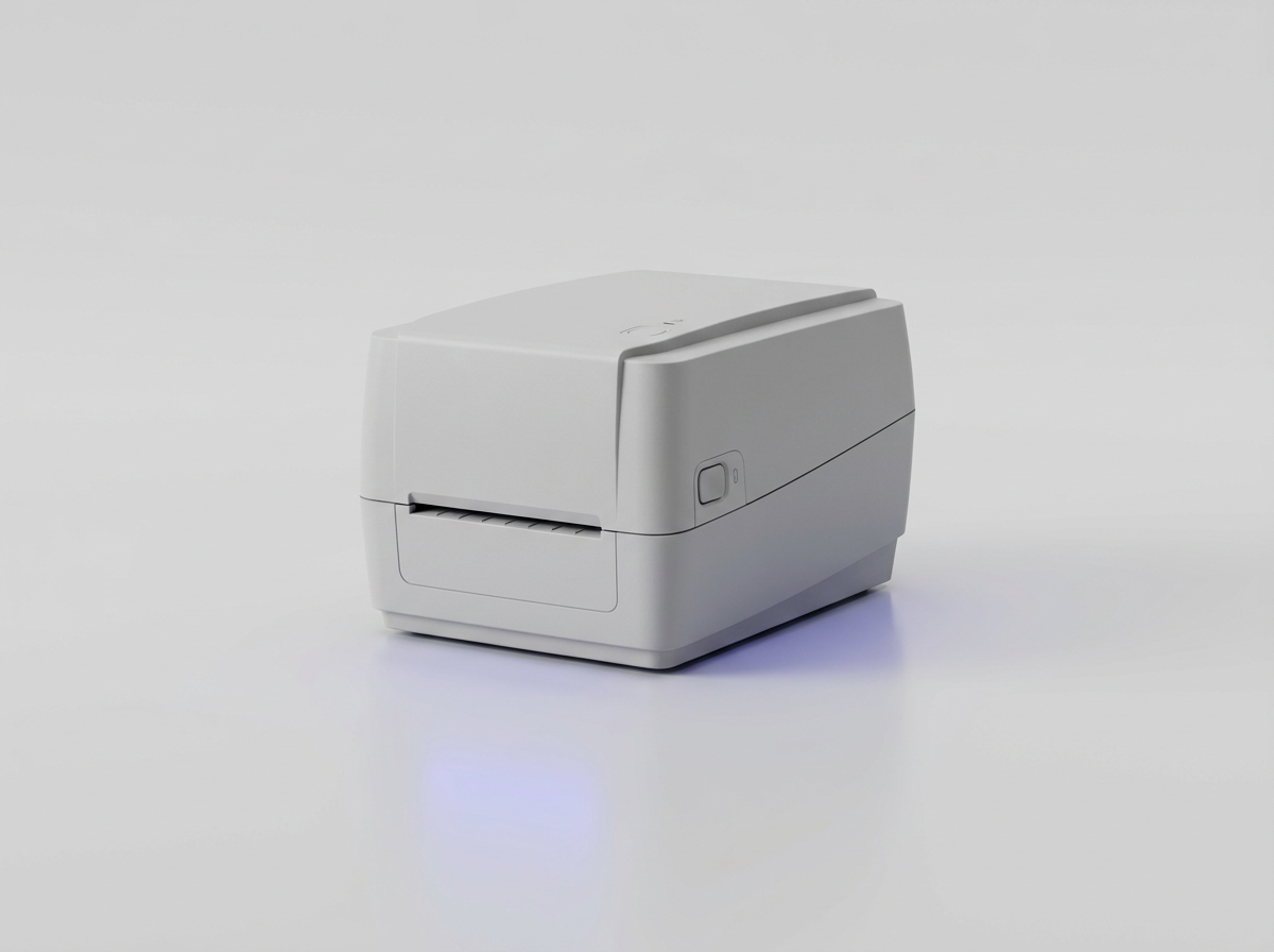 E-4205 — Datamax printer