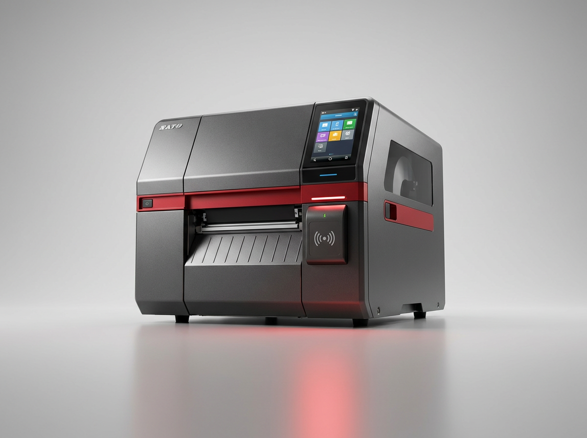 CL6NX RFID — Sato printer