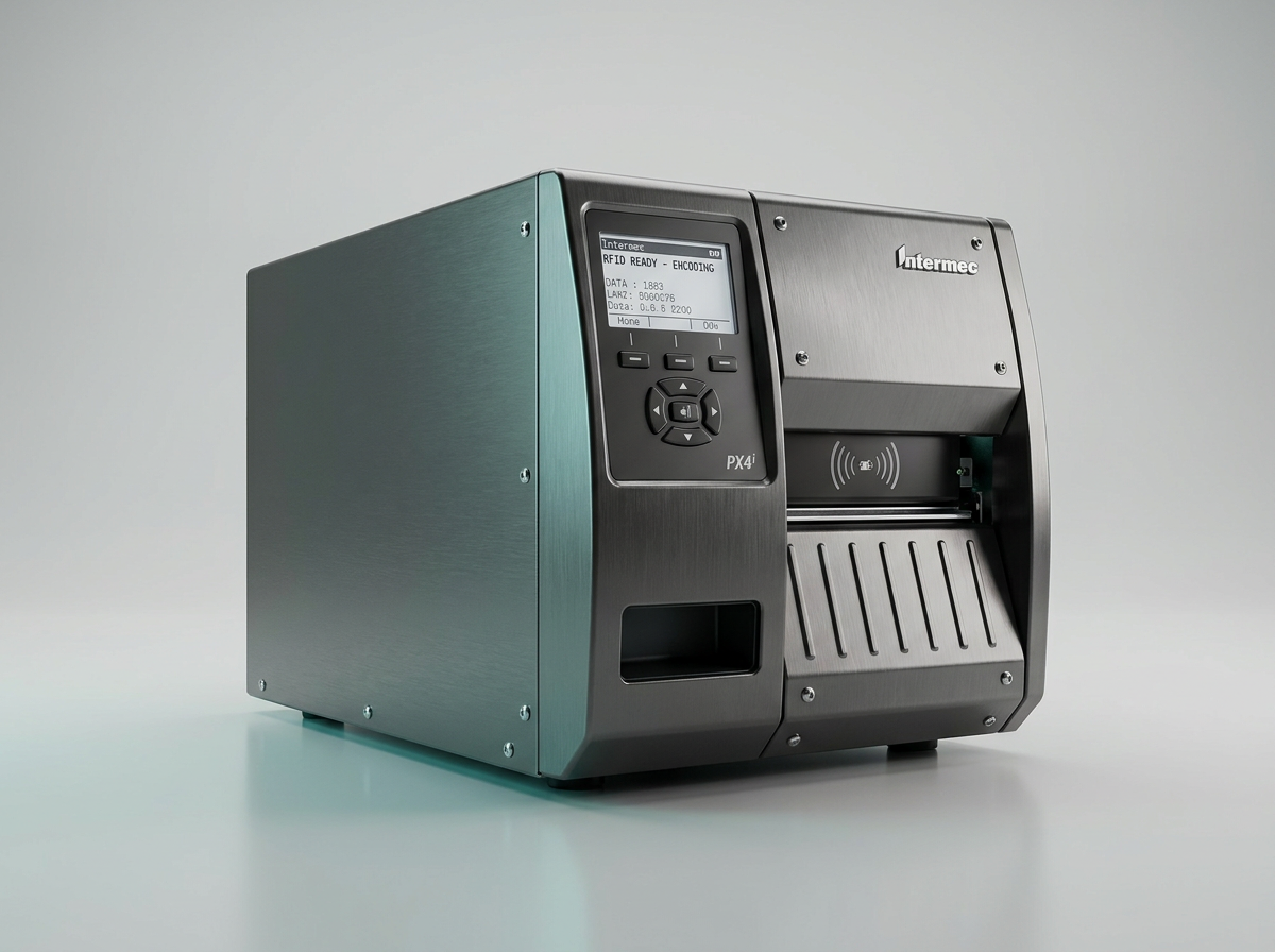 PX4i RFID — Intermec printer