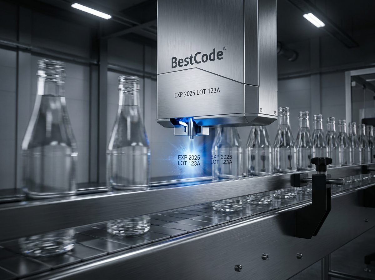 BestCode CIJ Systems