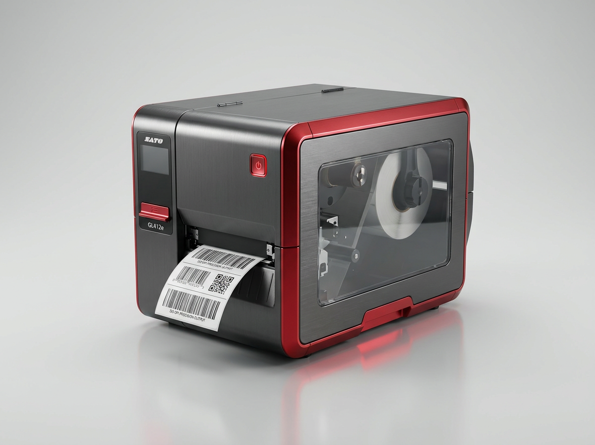 GL412e — Sato printer