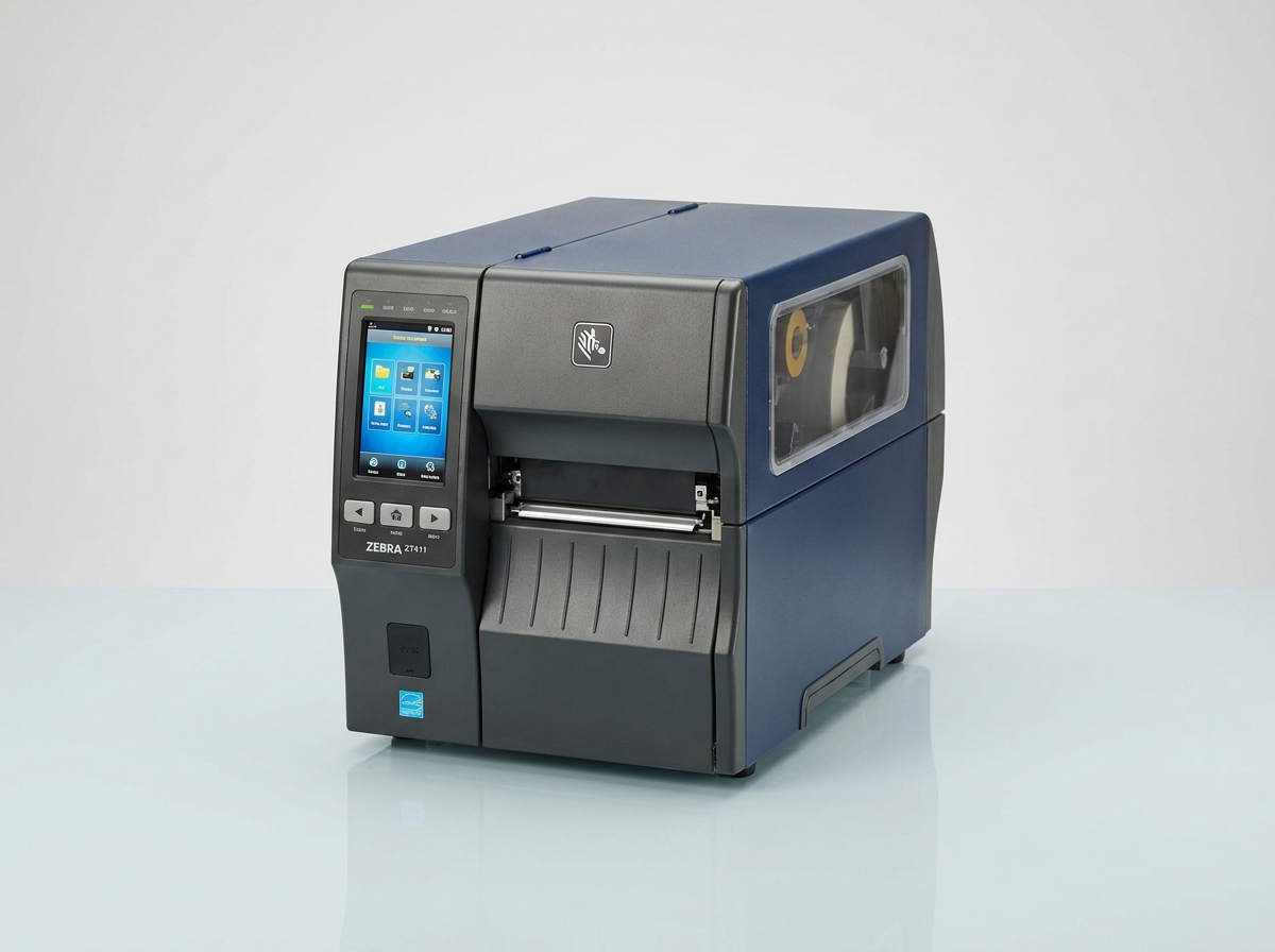 Zebra ZT411 — label printer