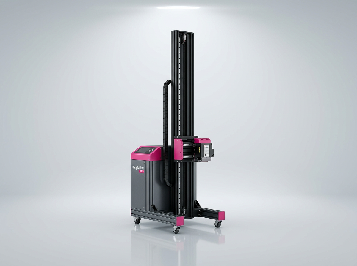 BangleMark Wall Printer H321