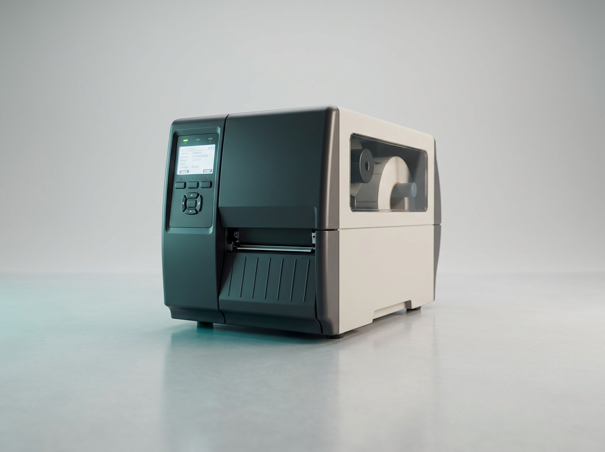 PD42 — Intermec printer