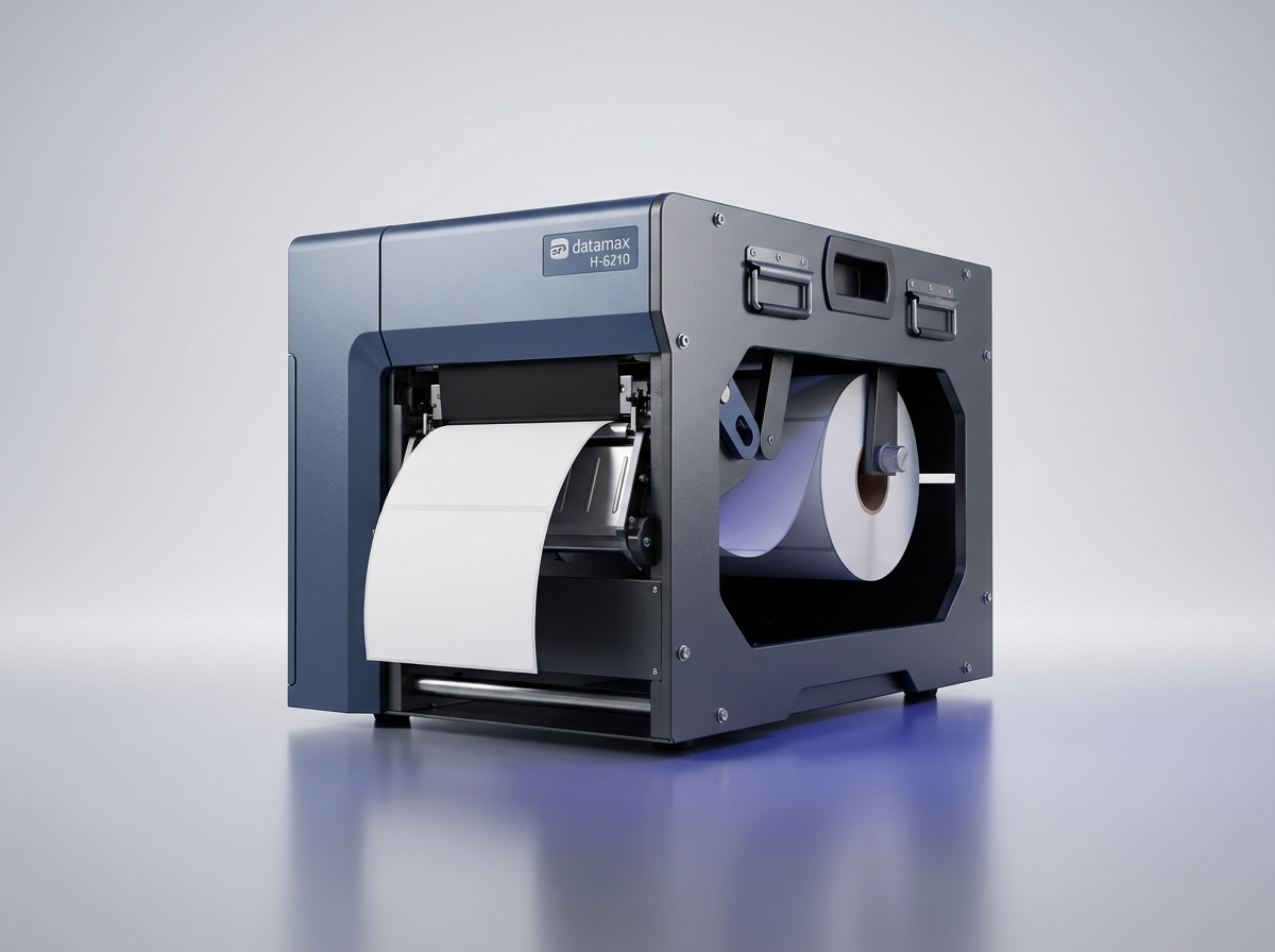 H-6210 — Datamax printer