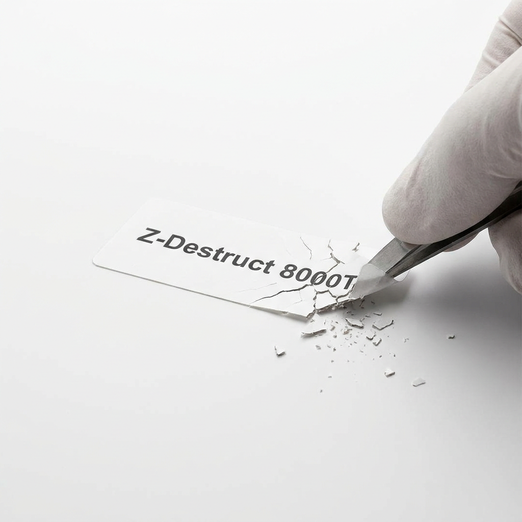 Z-Destruct 8000T