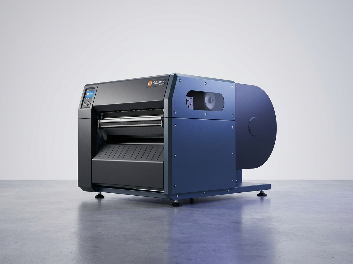 H-8308 — Datamax printer