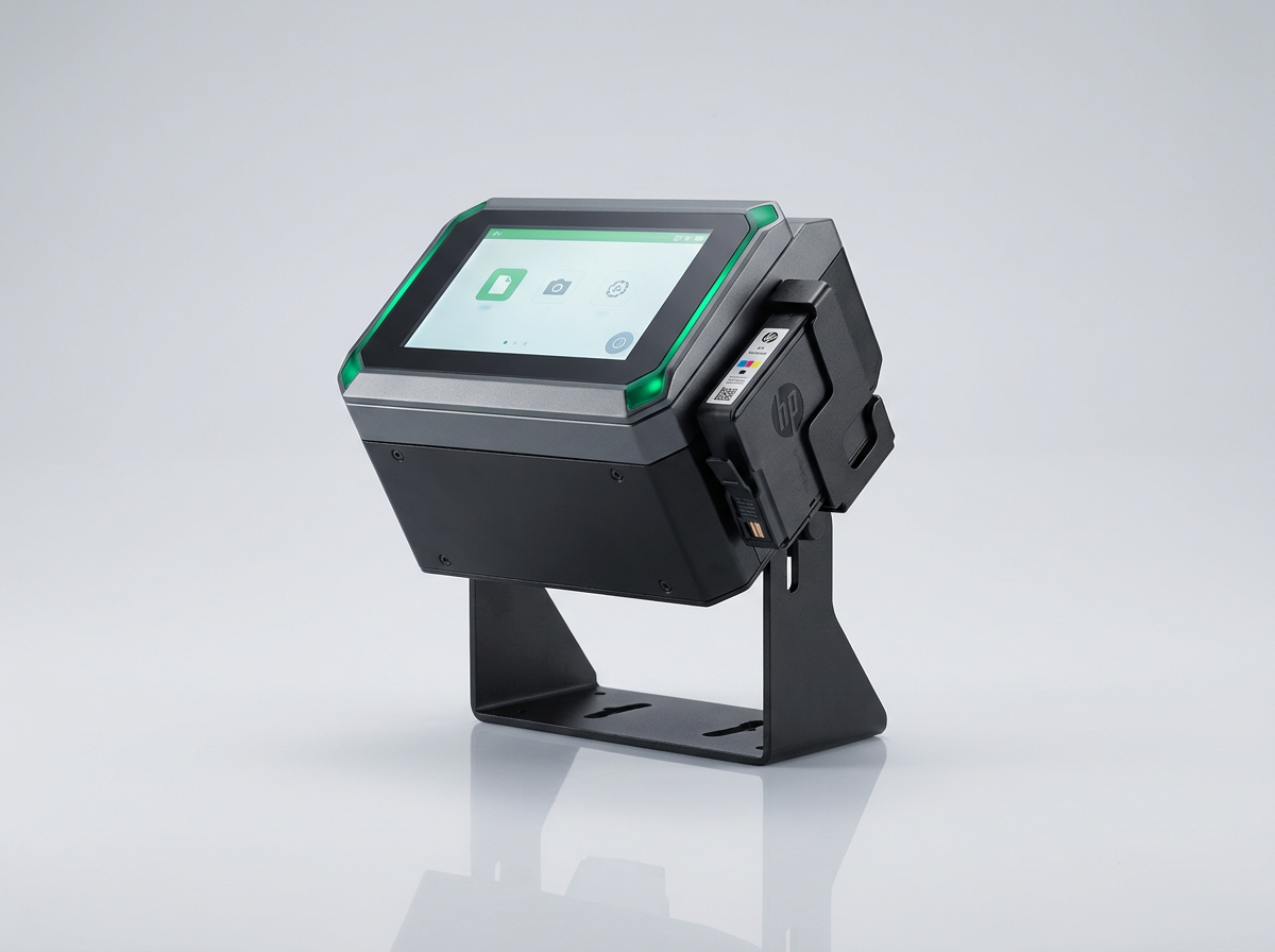 Sojet Elfin thermal inkjet printer