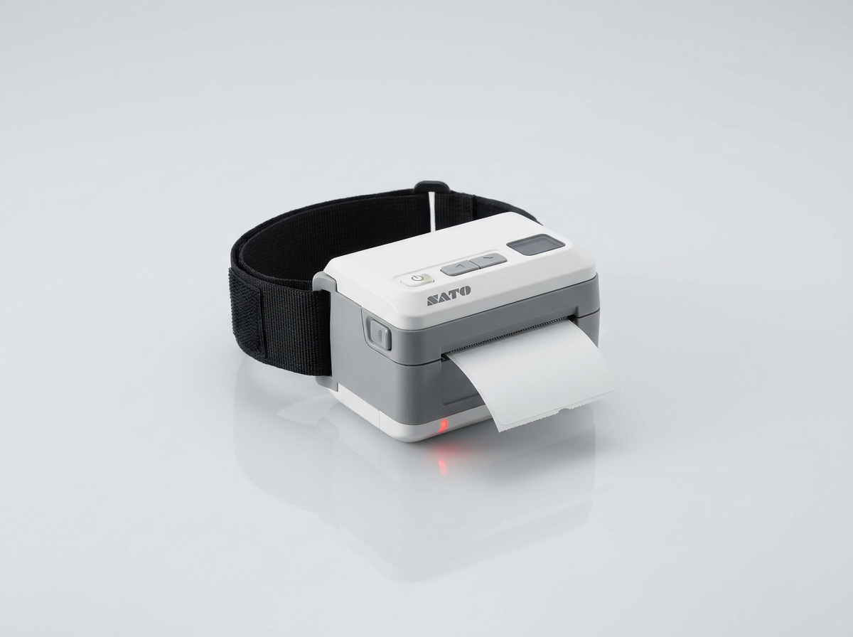 WS2 — Sato printer