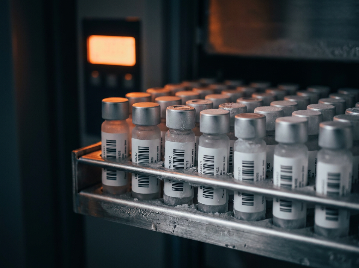 Étiquettes pour laboratoires d'analyse et de recherche : l'échantillon est une promesse