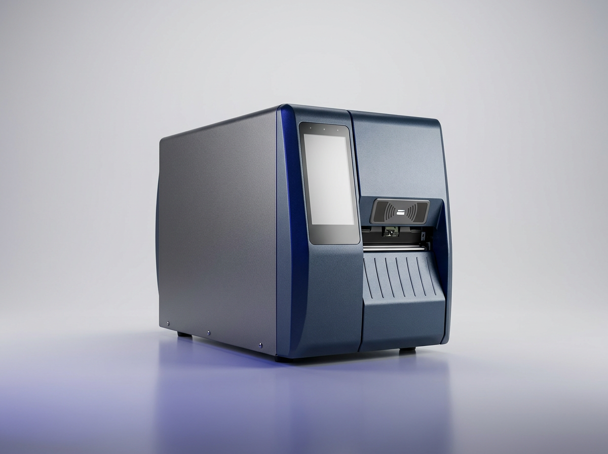 H-4212 RFID — Datamax printer