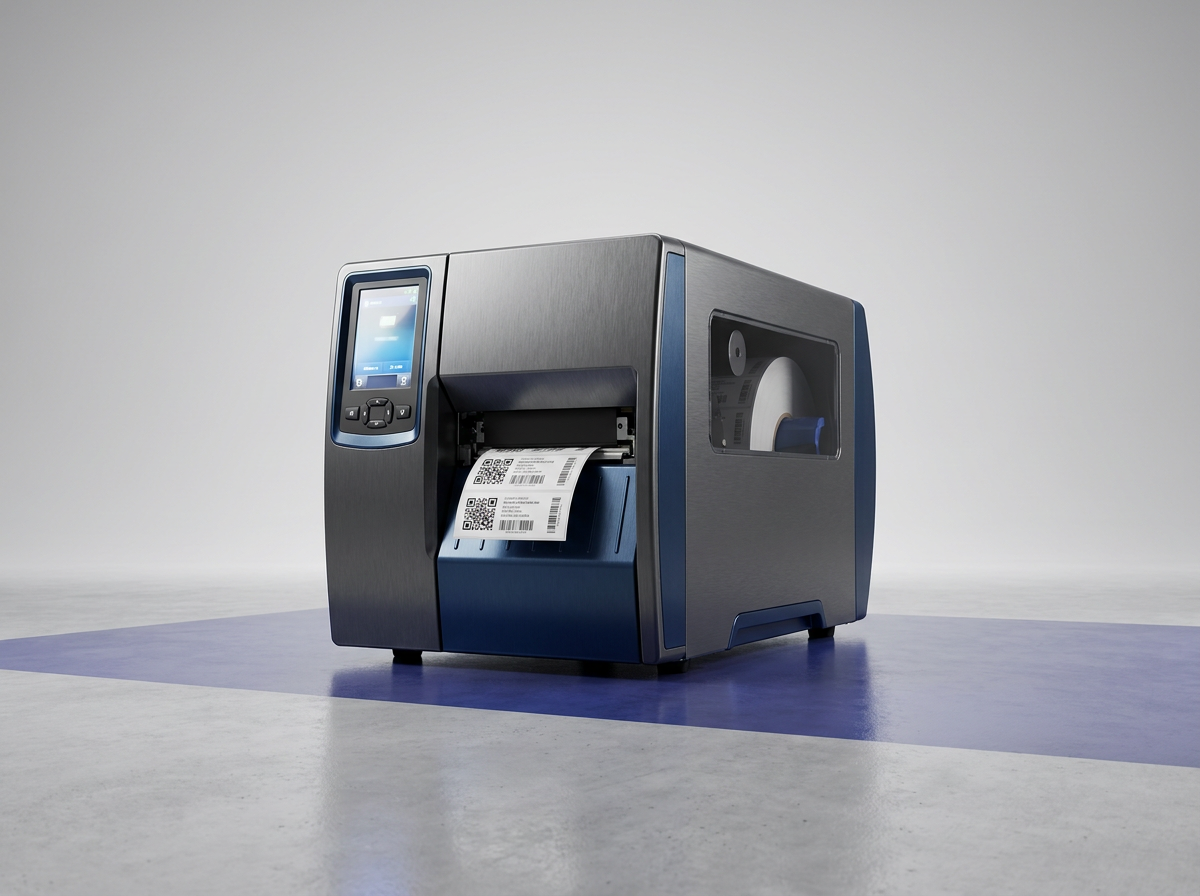 I-4600 — Datamax printer