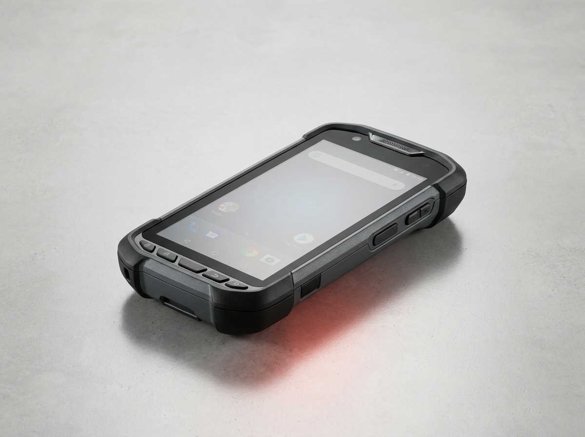 Zebra EC55 — mobile computer