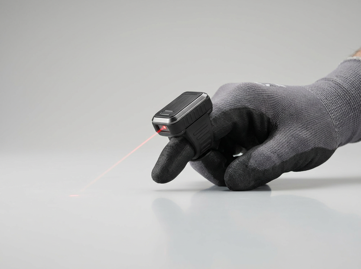 Wearable Hands-Free Scanners