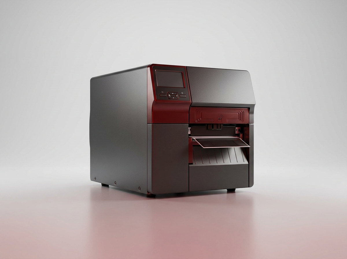 GL412e RFID — Sato printer