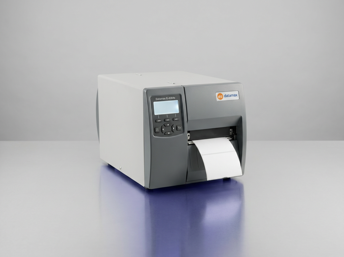 E-4304e — Datamax printer