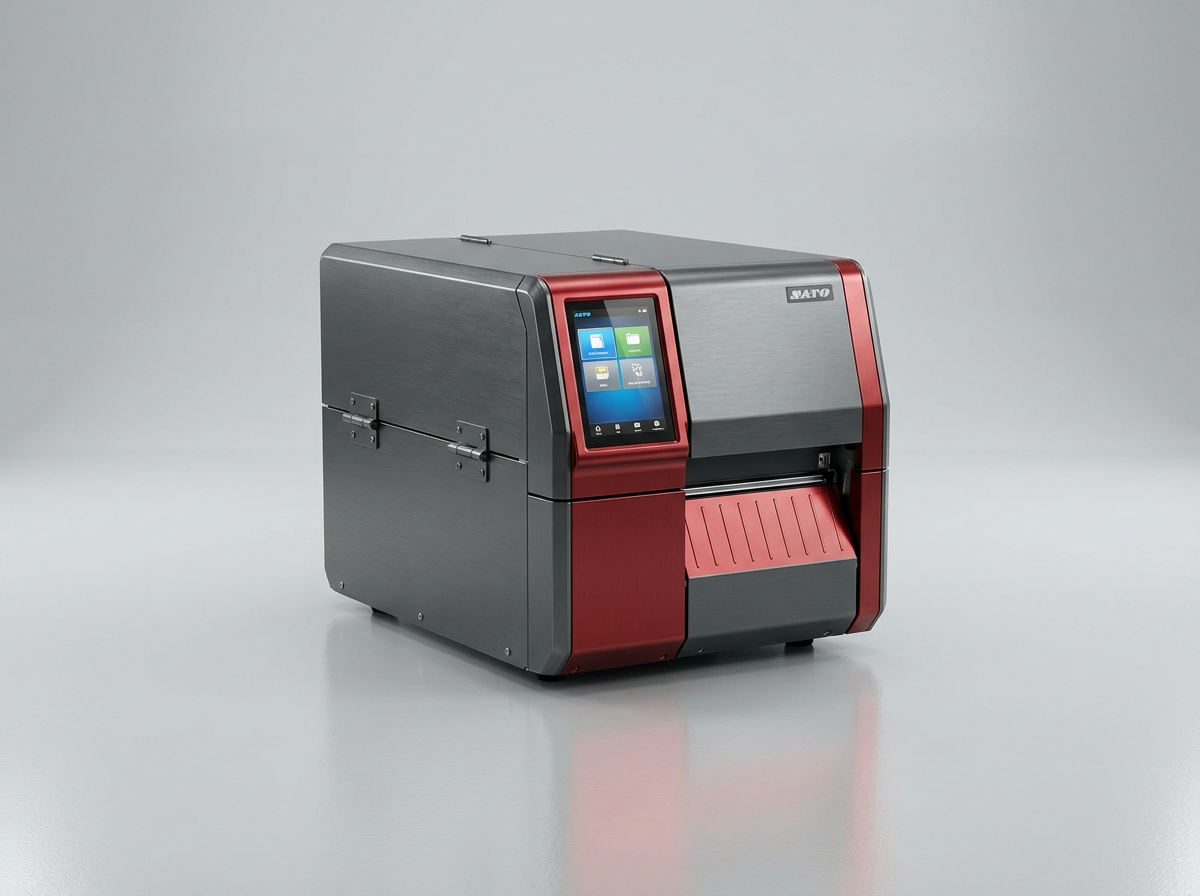CL6NX — Sato printer