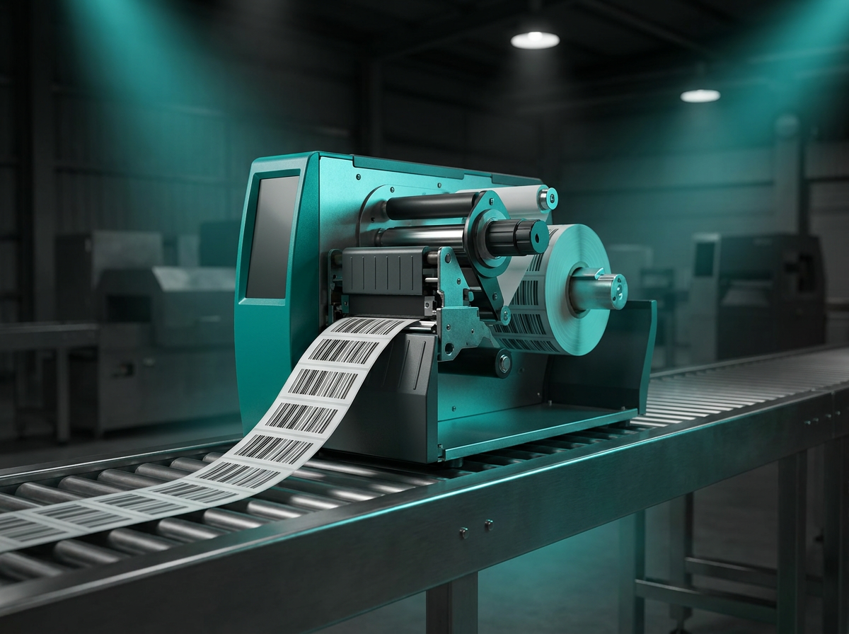Intermec Honeywell industrial printers