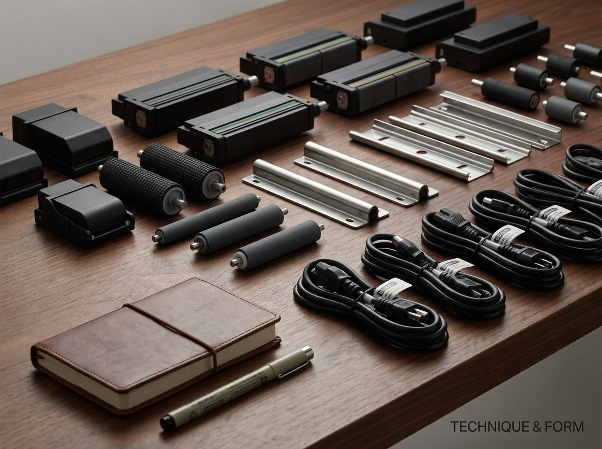 Accessoires & Pièces