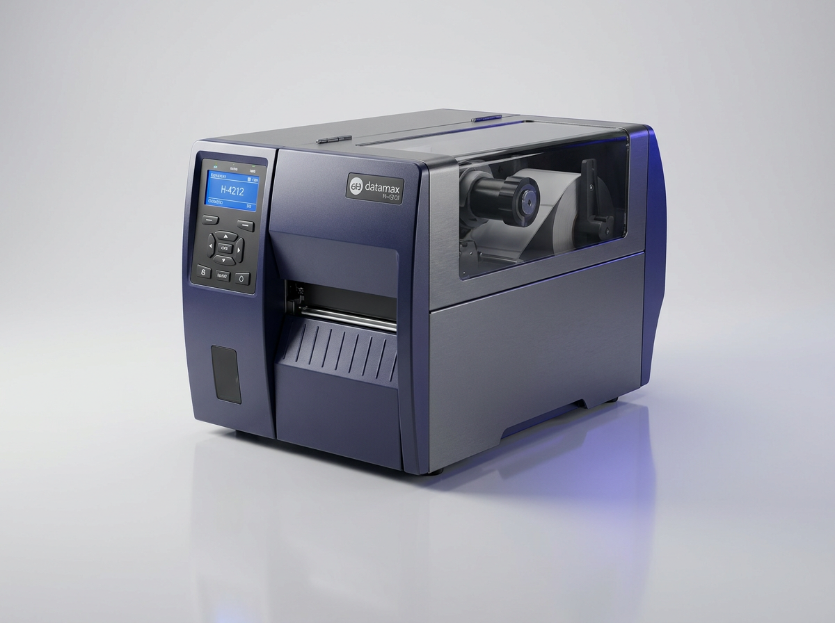 H-4212 — Datamax printer
