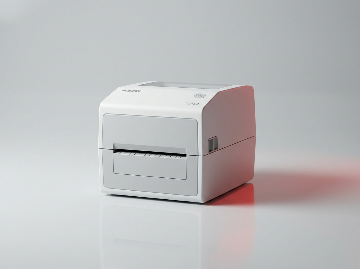 CG408 — Sato printer