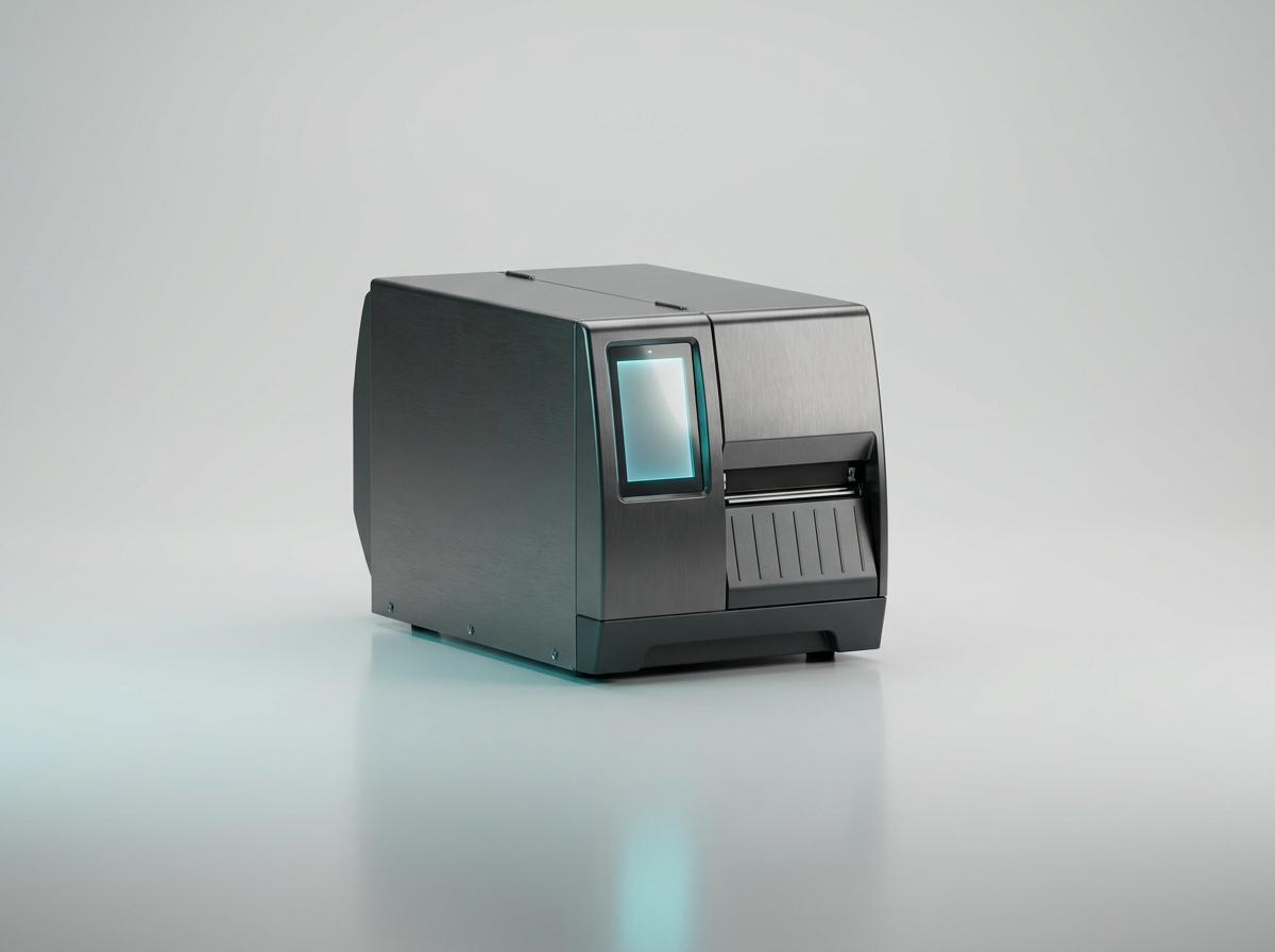 PM43c — Intermec printer