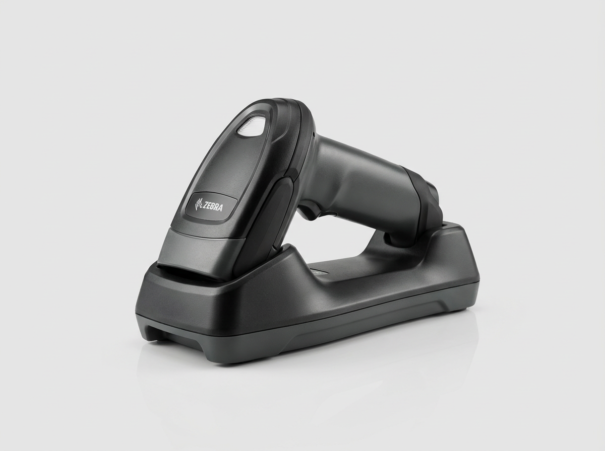 Handheld 1D/2D Scanners