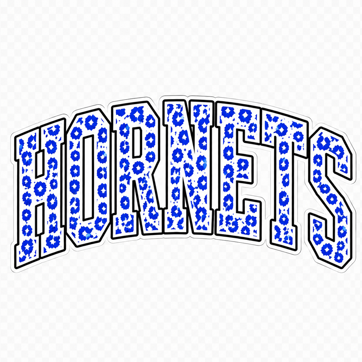 Hooks Hornets Leopard