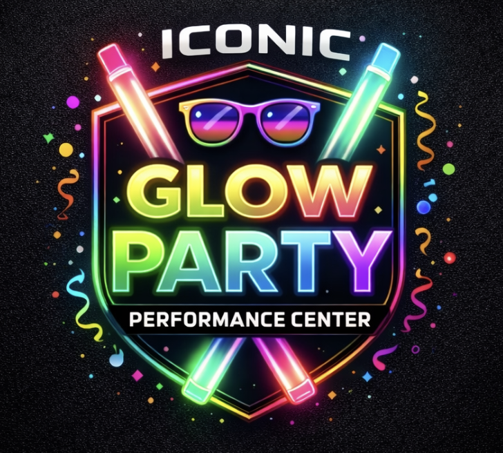 Iconic Glow Party