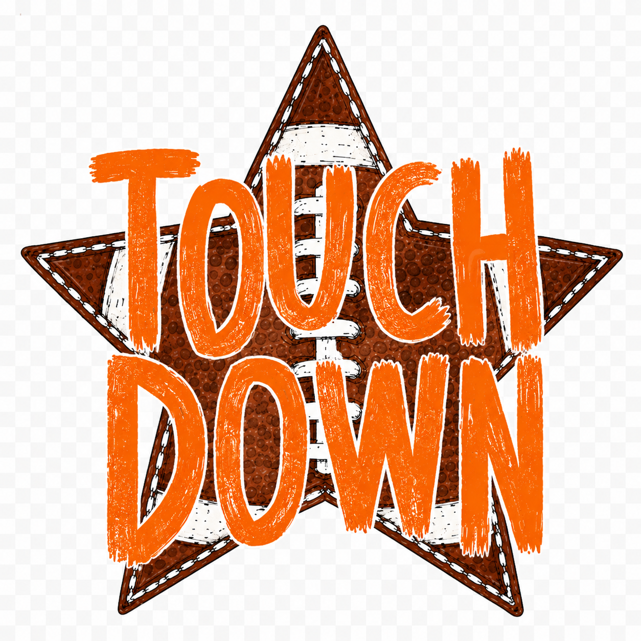 Touchdown Orange