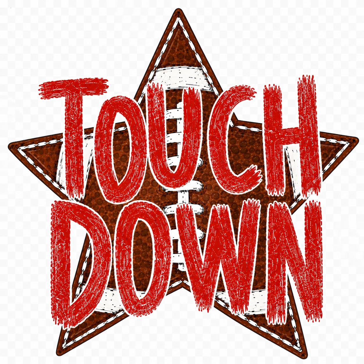 Touchdown Red