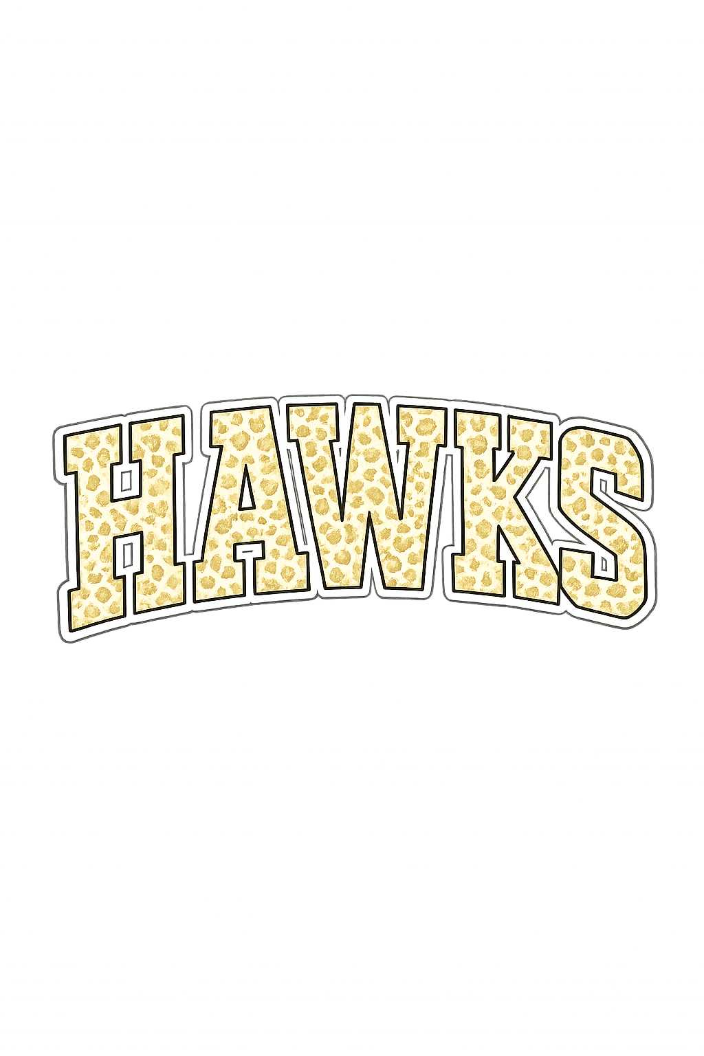 Hawks Gold Leopard