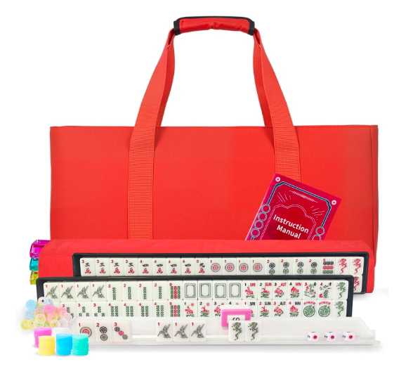 Yedadi American Mahjong Tile Set