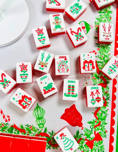 The Best Christmas-Themed Mahjong Products for 2026