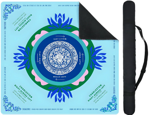 Mahjong Table Cover / Mat