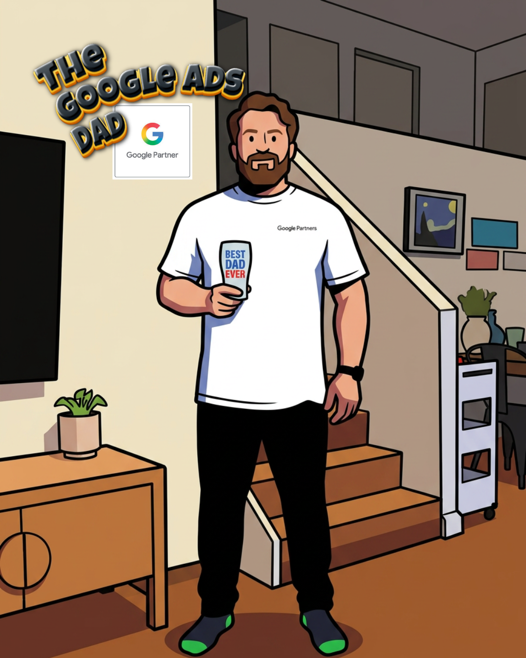 The Google Ads Dad