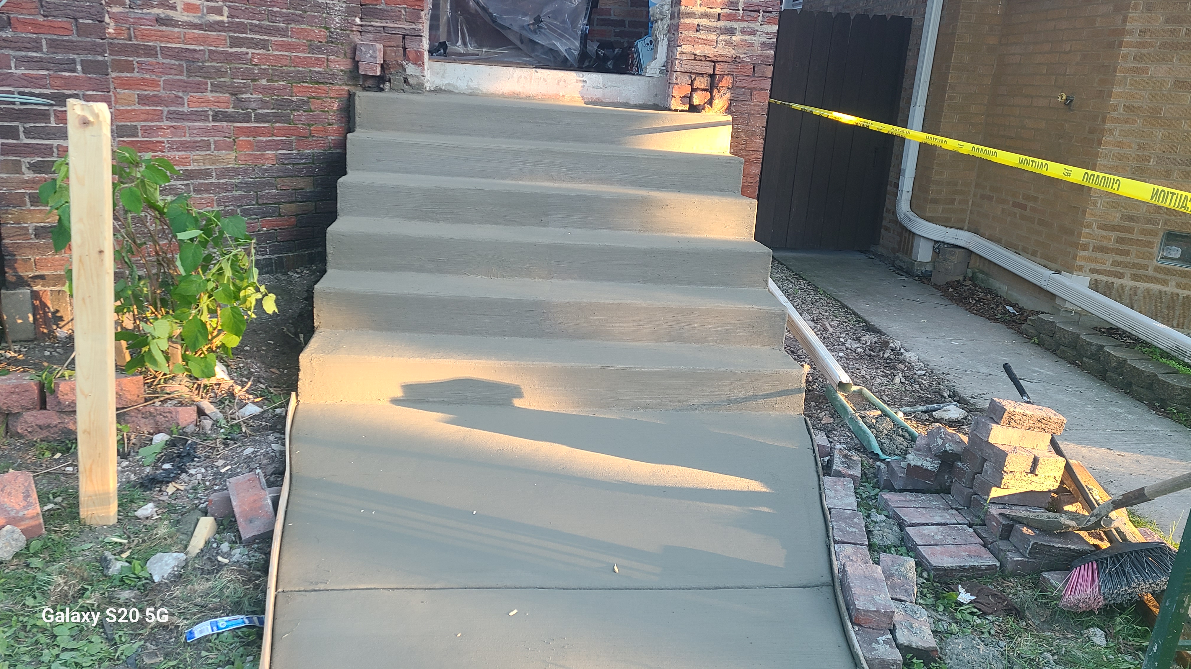 Concrete Work
