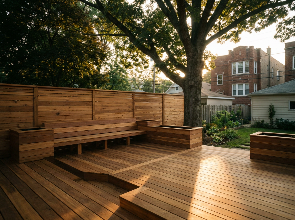 Professional construction and renovation