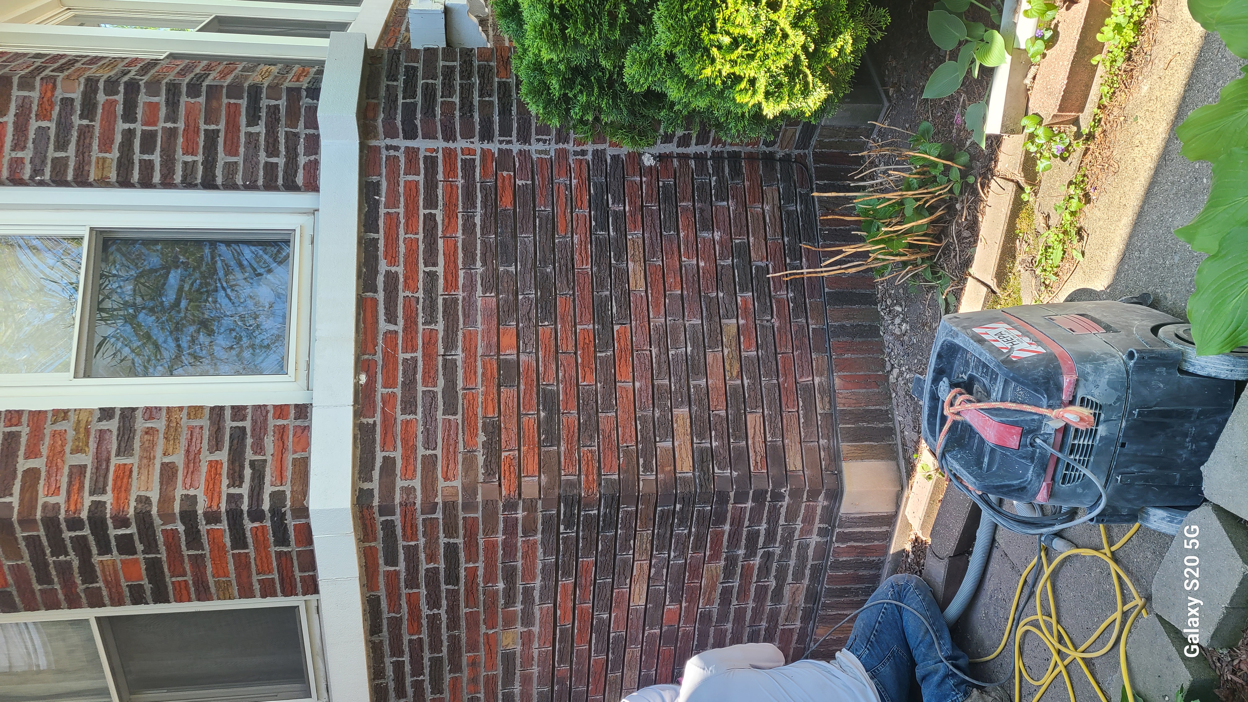 Masonry & Tuck-Pointing