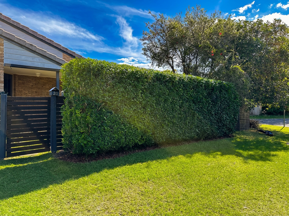 Hedging