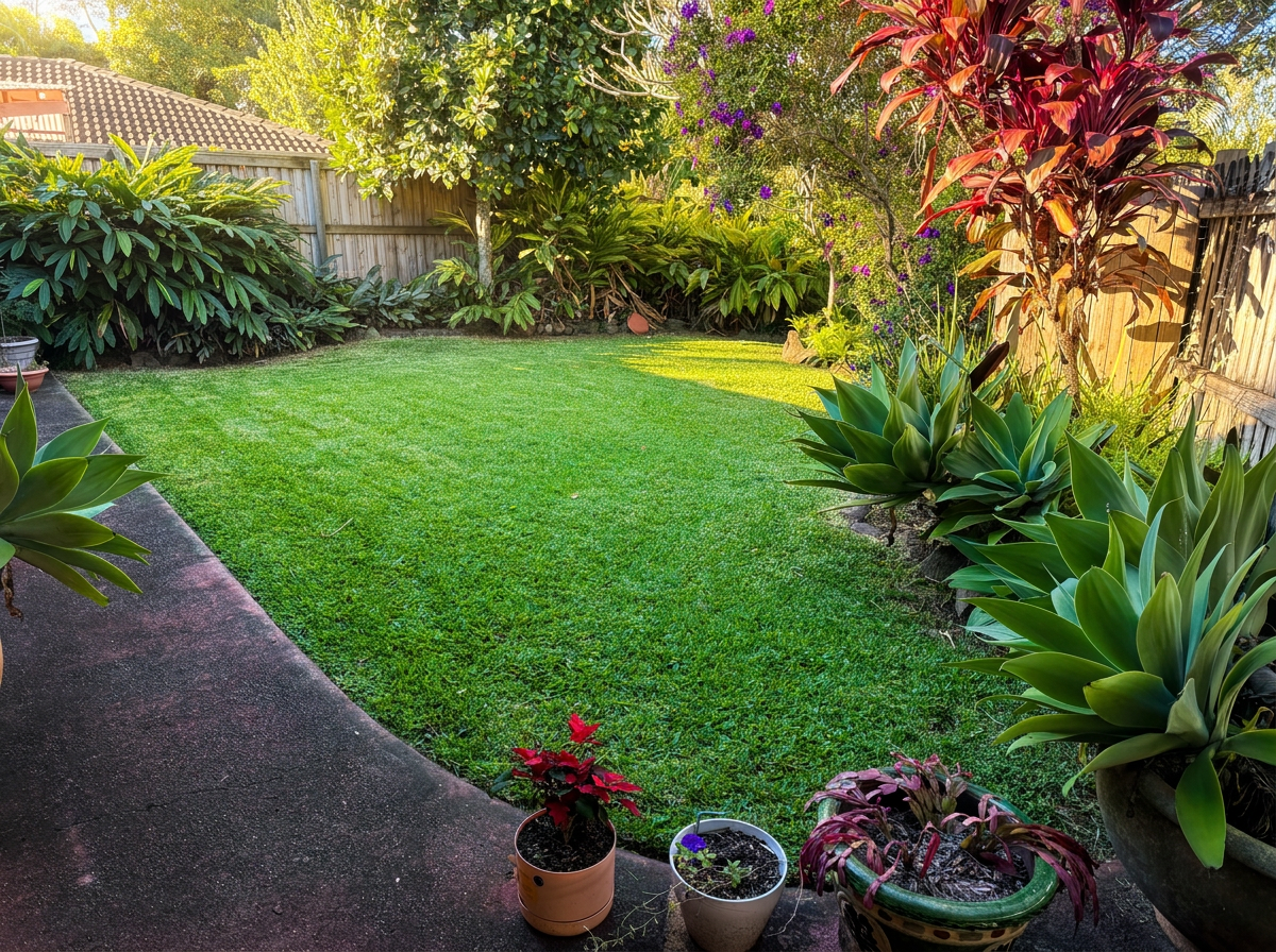 Lawn Mowing