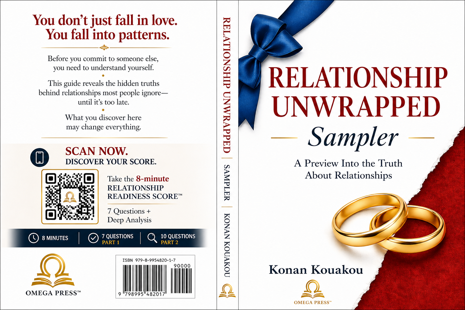 Relationship Unwrapped Sampler by Konan Kouakou
