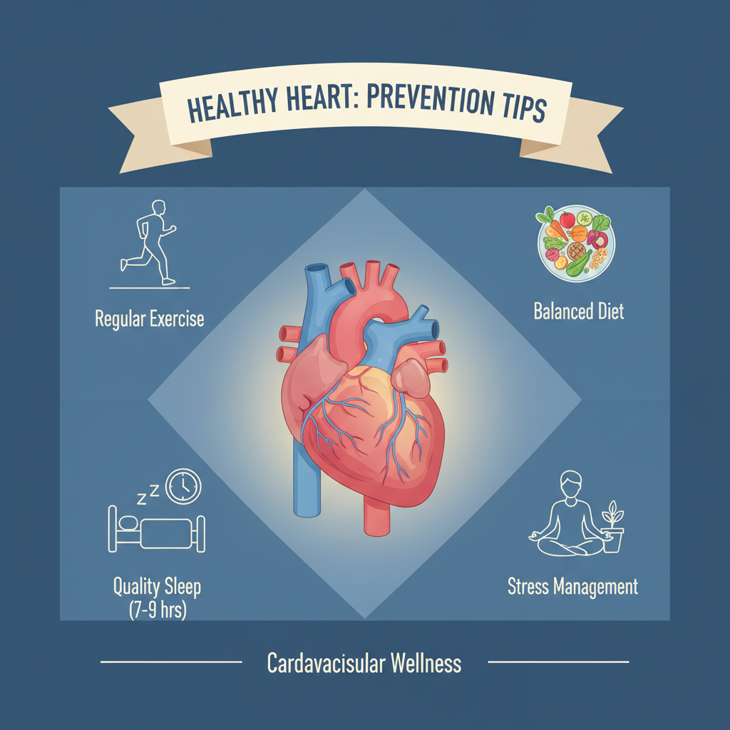 Heart Health Prevention Tips