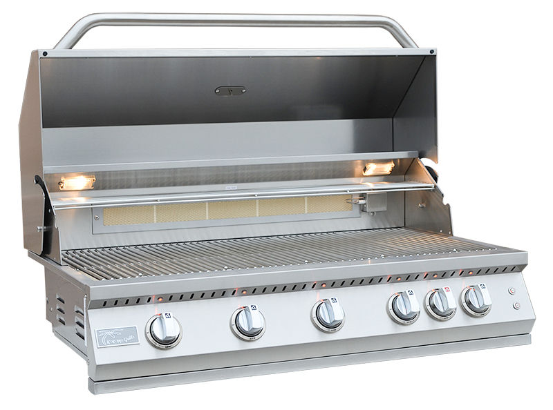 Kokomo Grills Luxury Outdoor Kitchen Collection