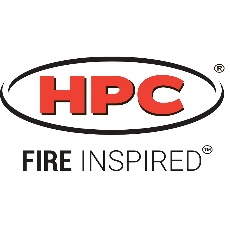 HPC Fire Inspired logo