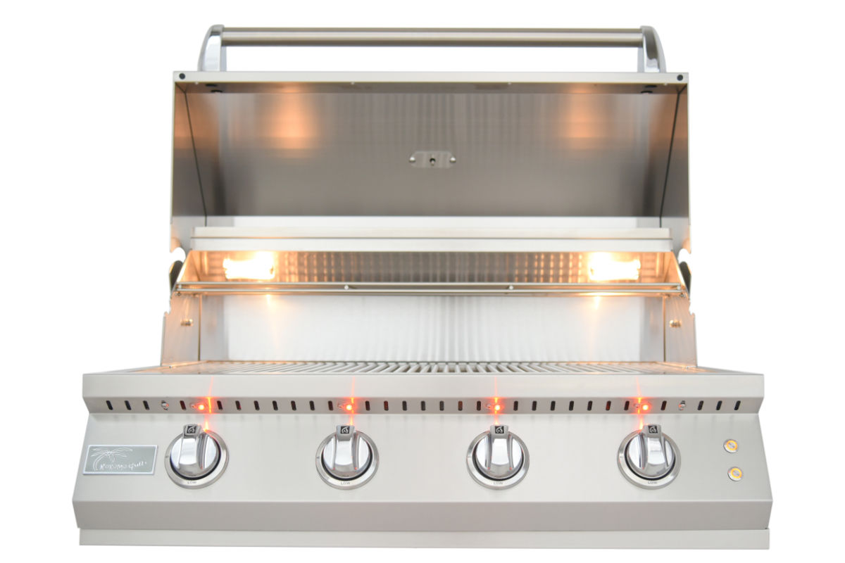 Kokomo 32" Built-In Gas Grill