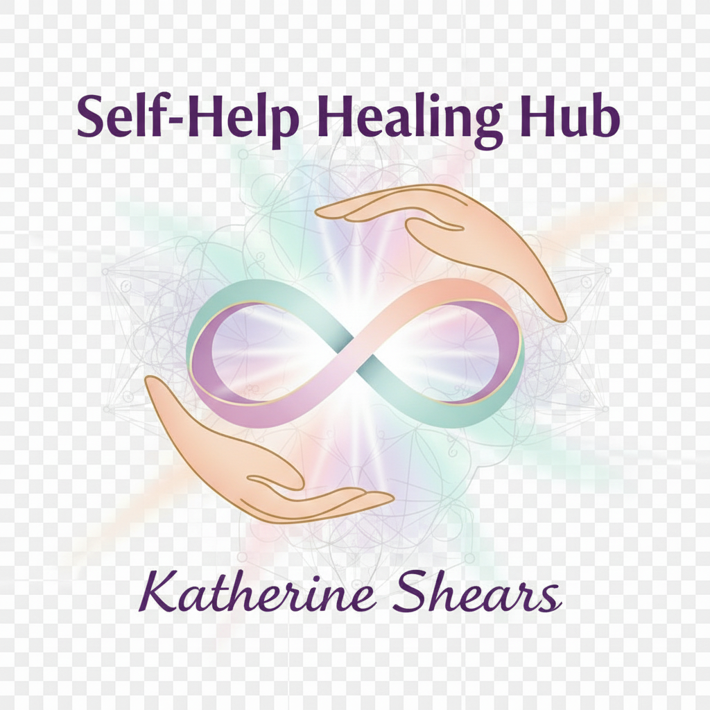 Self-Help Healing Hub Logo